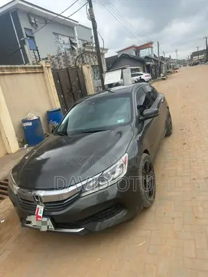 Honda Accord 2016 Green