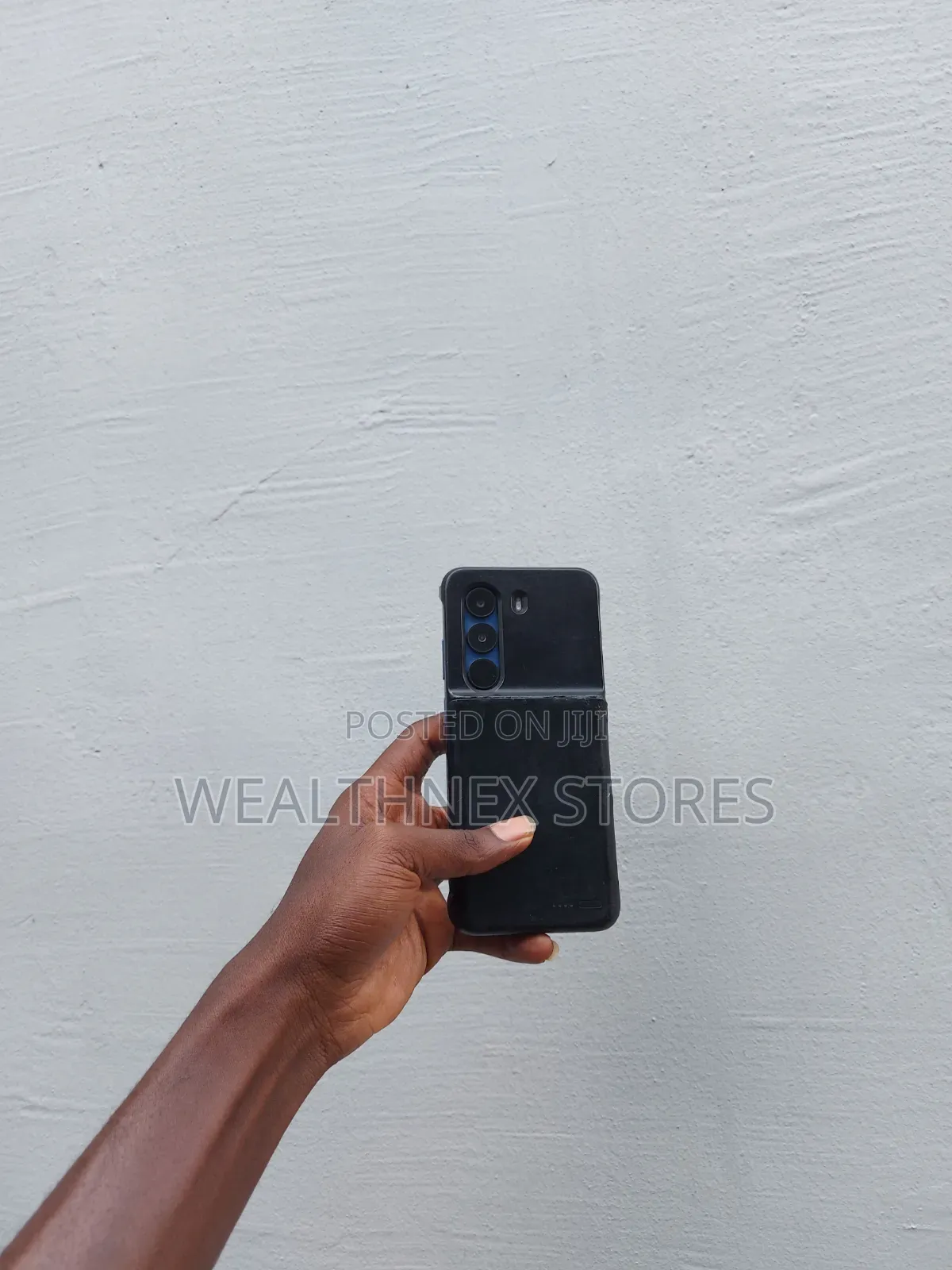 Itel P70 64 GB Blue