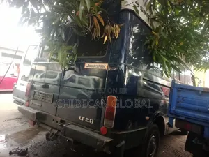 Volkswagen LT 1999 Grey