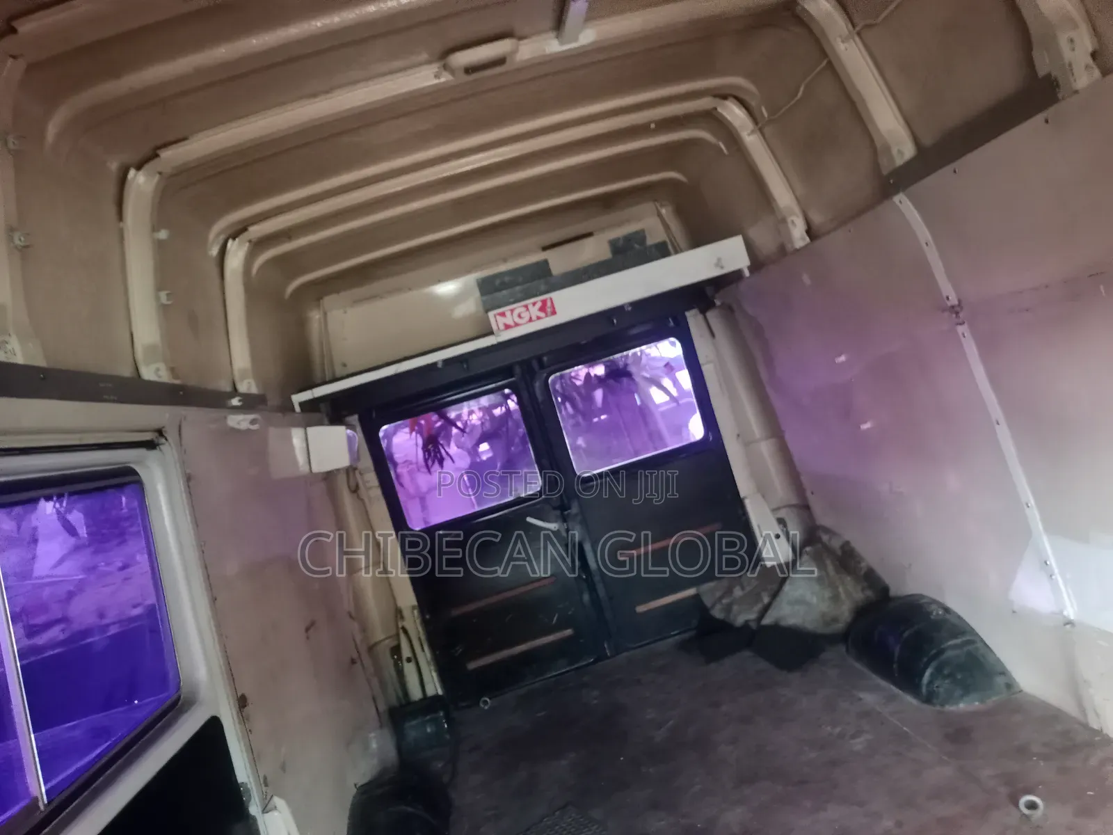 Volkswagen LT 1999 Grey