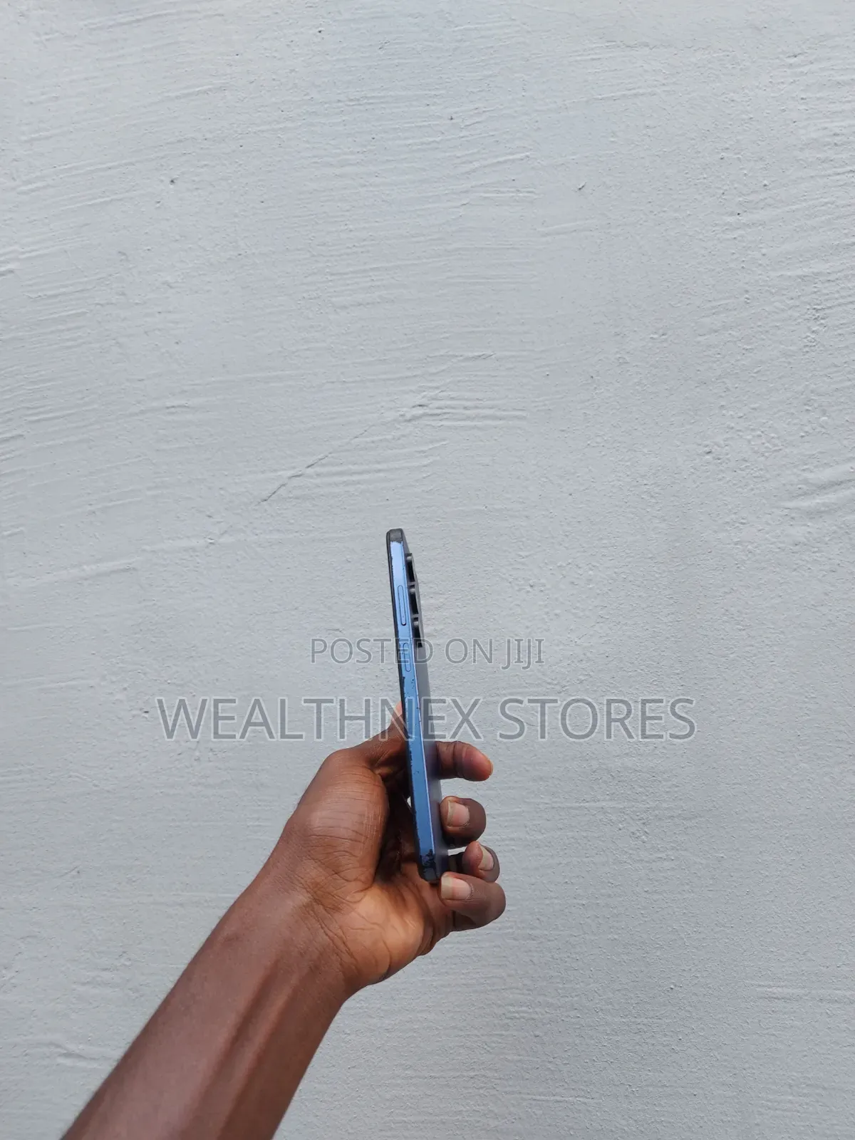Itel P70 64 GB Blue