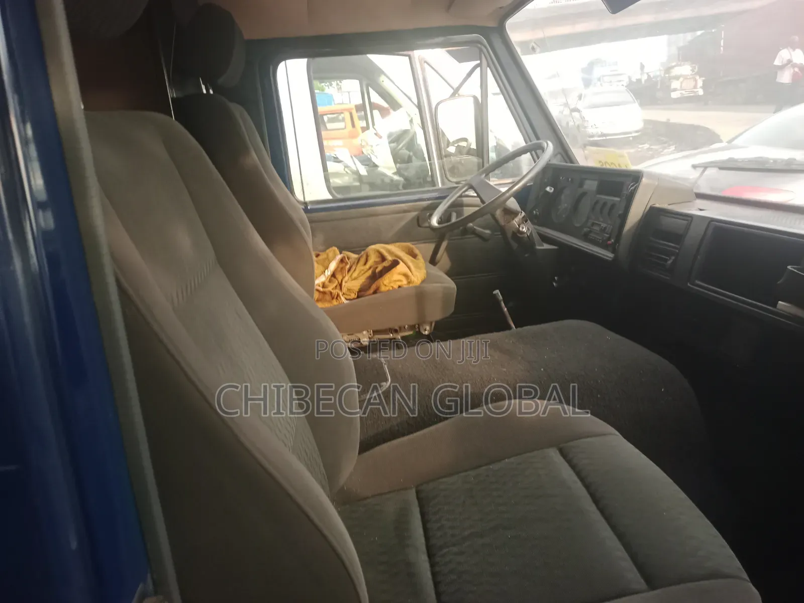 Volkswagen LT 1999 Grey