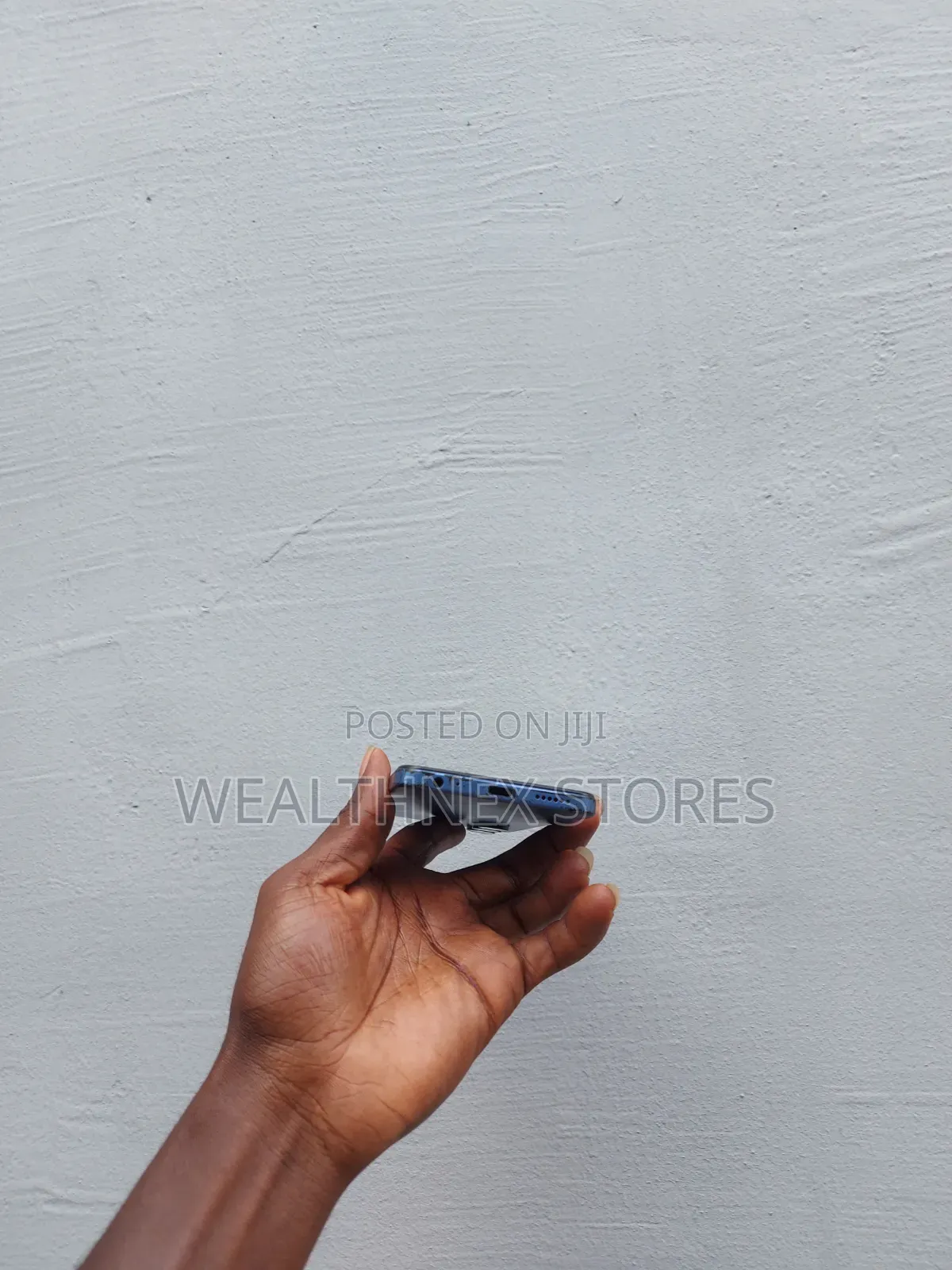 Itel P70 64 GB Blue