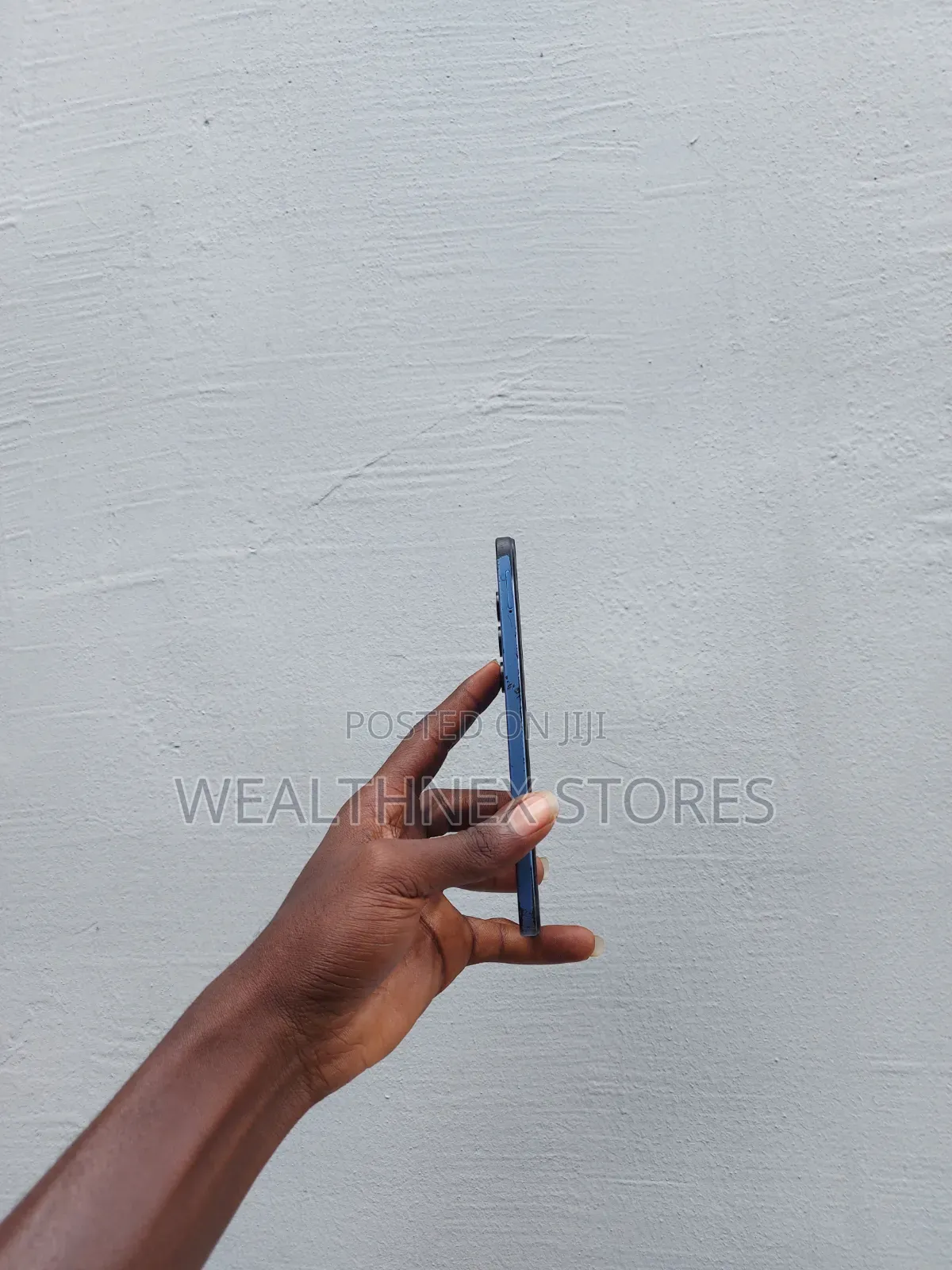Itel P70 64 GB Blue