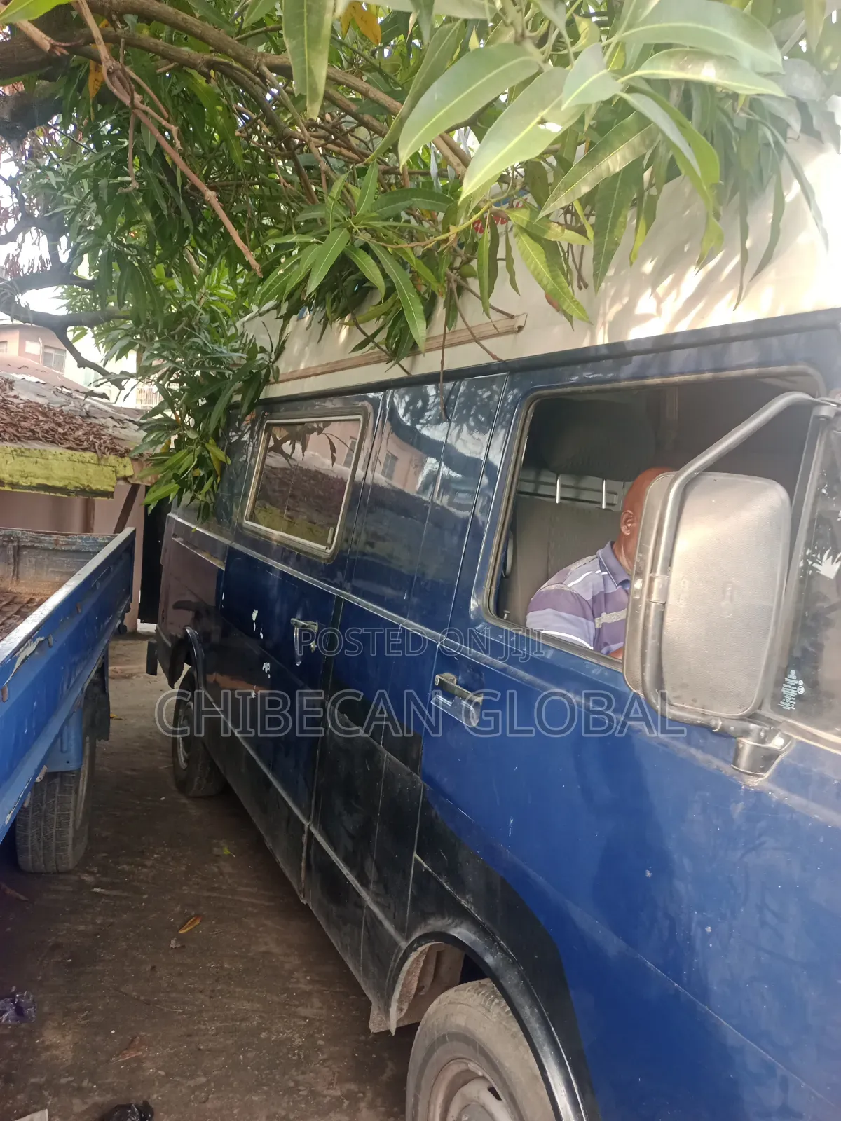 Volkswagen LT 1999 Grey