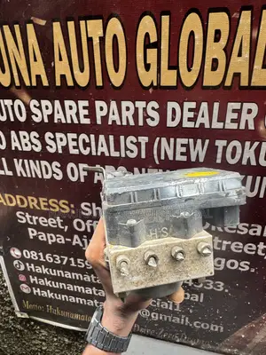 Toyota Corolla 2011 Brake ABS Module Available