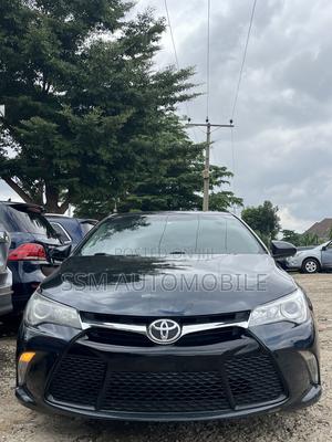 Toyota Camry XSE 4dr Sedan (2.5l 4cyl 6A) 2016 Teal