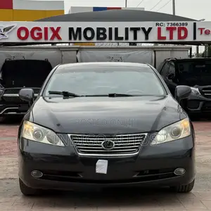 Lexus ES 350 2007 Gray