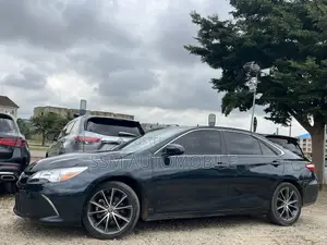 Toyota Camry XSE 4dr Sedan (2.5l 4cyl 6A) 2016 Teal