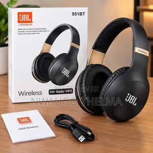 JBL 951BT Wireless Headphones
