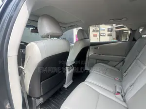 Lexus RX 350 2011 Gray