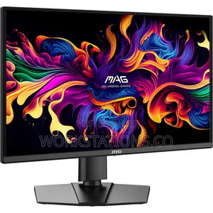 Msi Mag 272qp Qd-Oled X24
