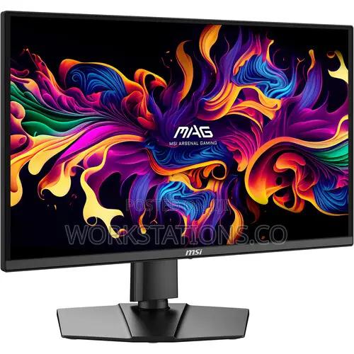 Msi Mag 272qp Qd-Oled X24