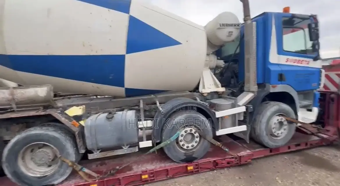 Daf Cf85 Rotor Engine