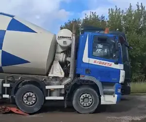 Daf Cf85 Rotor Engine