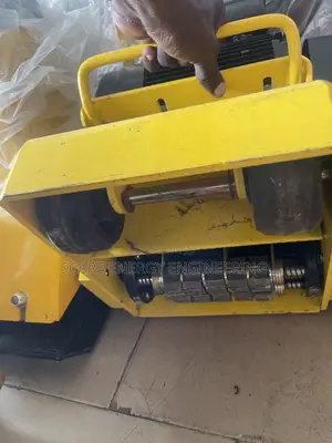 Concrete Scarifier Machine Floor Scarifying