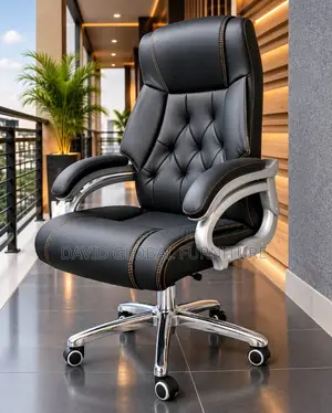 Luxury Executive Office Chair