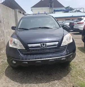 Honda CR-V 2009 Blue