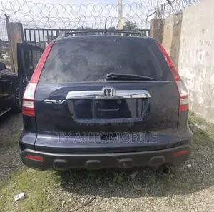 Honda CR-V 2009 Blue