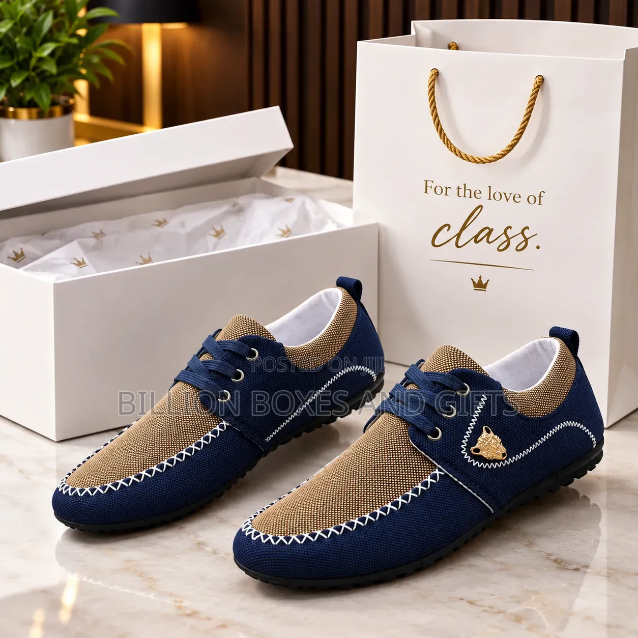 Premium Men's Sneakers