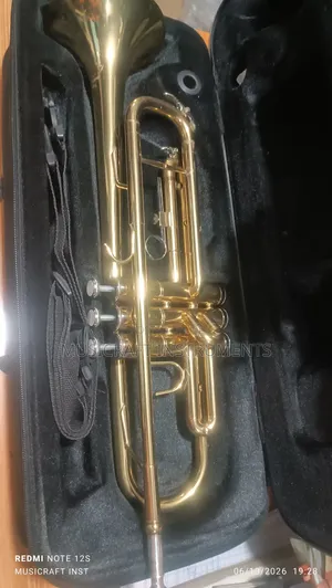 Bullfighter Ltr508l Trumpet