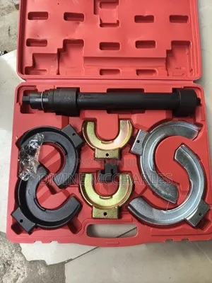 Clamp Spring Compressor