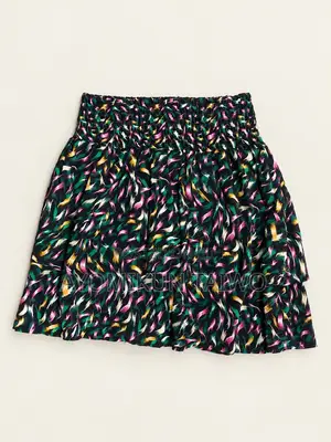 Material Short Skirt