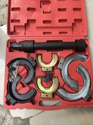 Clamp Spring Compressor