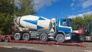 Daf Cf85 Rotor Engine