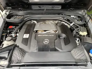 New Mercedes-Benz G-Class G63 AMG Brabus G700 2025 Black