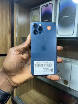 Apple iPhone 12 Pro Max 256 GB Blue