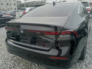 Honda Accord 2023 Black
