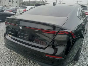 Honda Accord 2023 Black