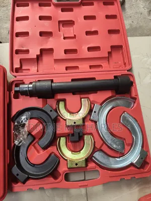 Spring Compressor