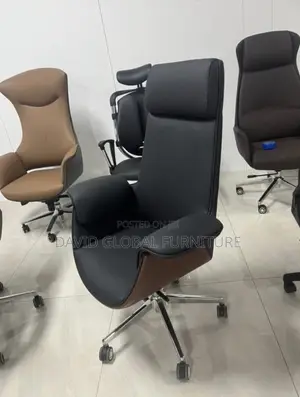 Phantom Office Chair