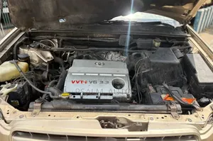 Toyota Highlander 2006 Gold