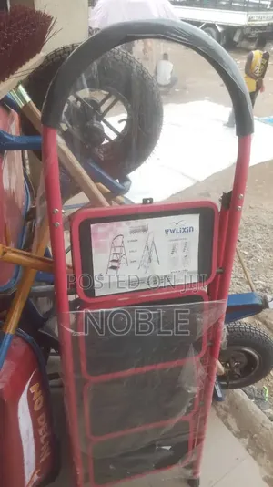 Safety Ladder