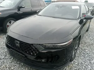 Honda Accord 2023 Black