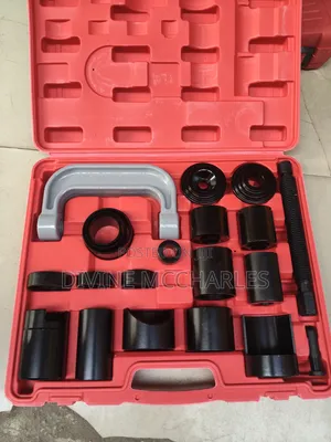21pcs Ball Point Press Kit
