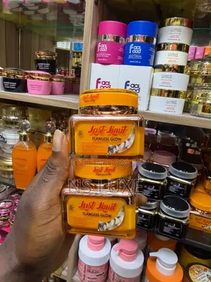 Last Limit Face Flawless Cream and La Vida Face Cream 11,500 Each