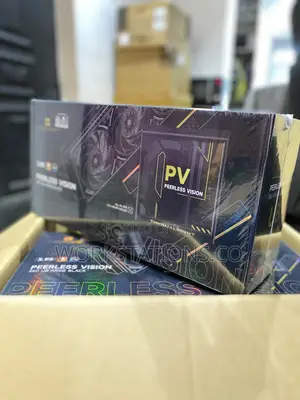 Peerless Vision