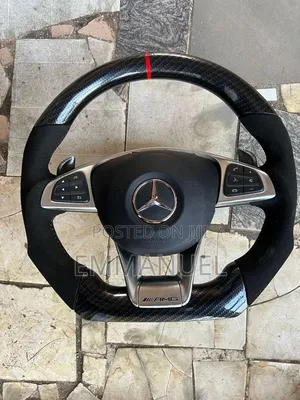 Steering Wheel Mercedes Benz C43 AMG