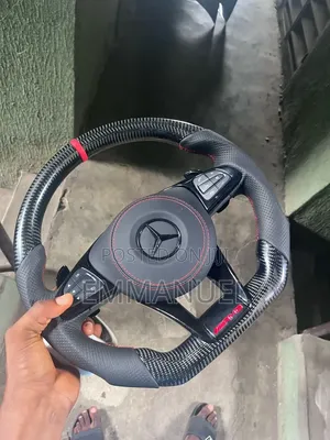 Steering Wheel Mercedes Benz C43 AMG