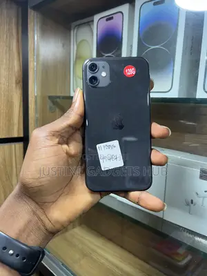 Apple iPhone 11 128 GB Black