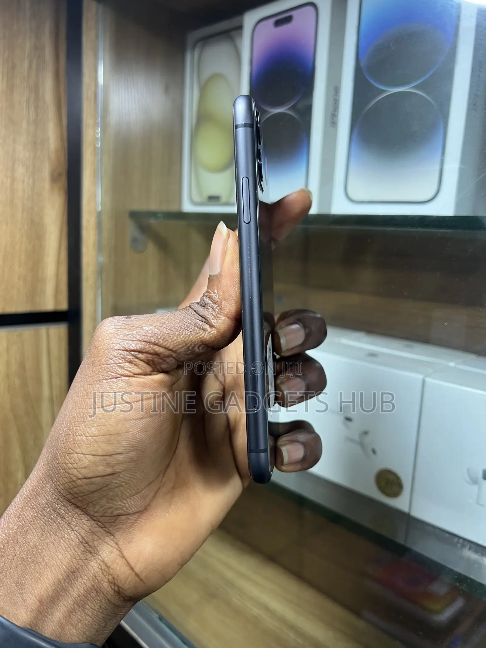 Apple iPhone 11 128 GB Black