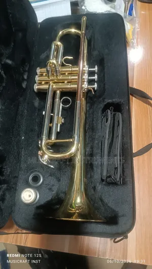 De Amour Professional Trumpet
