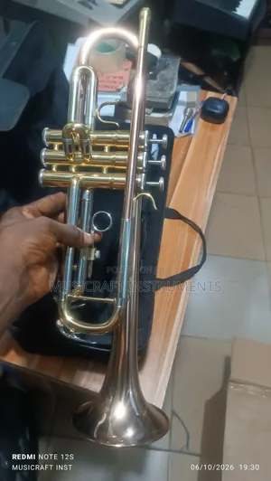 De Amour Professional Trumpet
