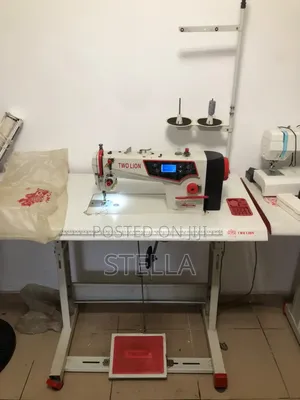 Twolions Direct Drive Industrial Sewing Machine