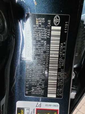 Toyota Camry SE 4dr Sedan (2.5L 4cyl 6A) 2013 Blue