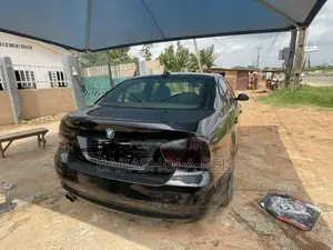BMW 325i 2007 Black